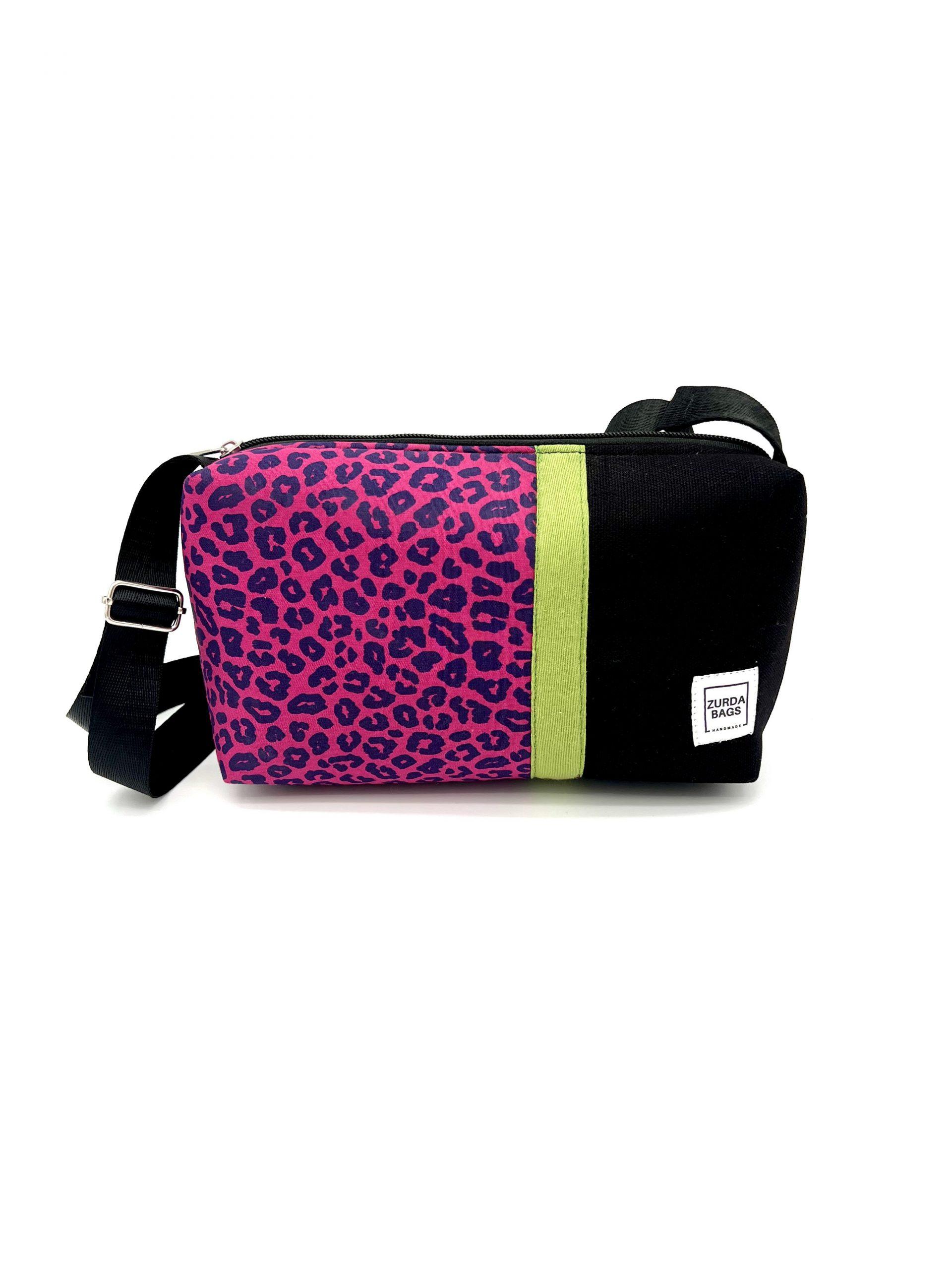 Mini Bolso Instinto Fucsia