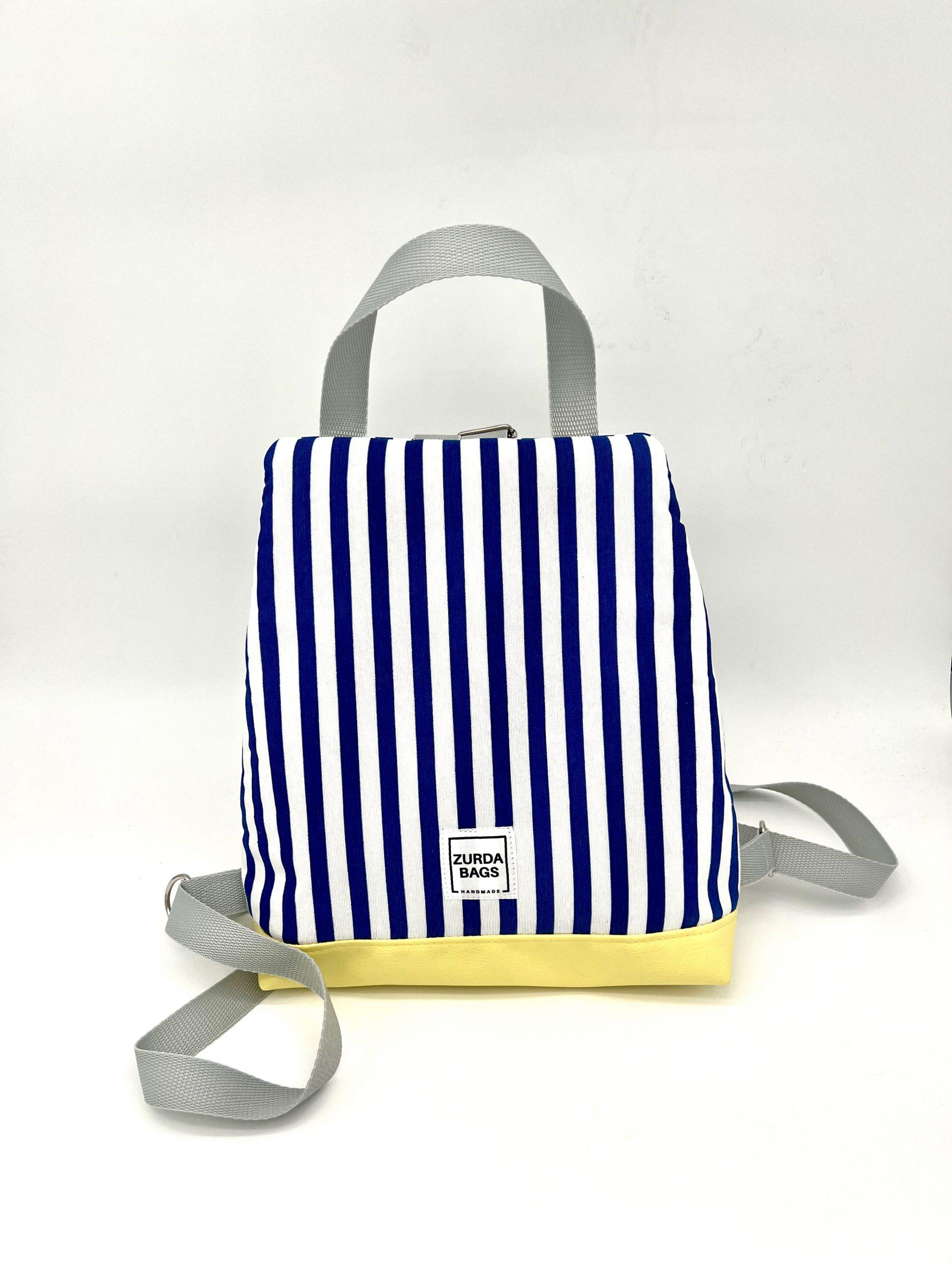 Mochila Antirrobo Marina