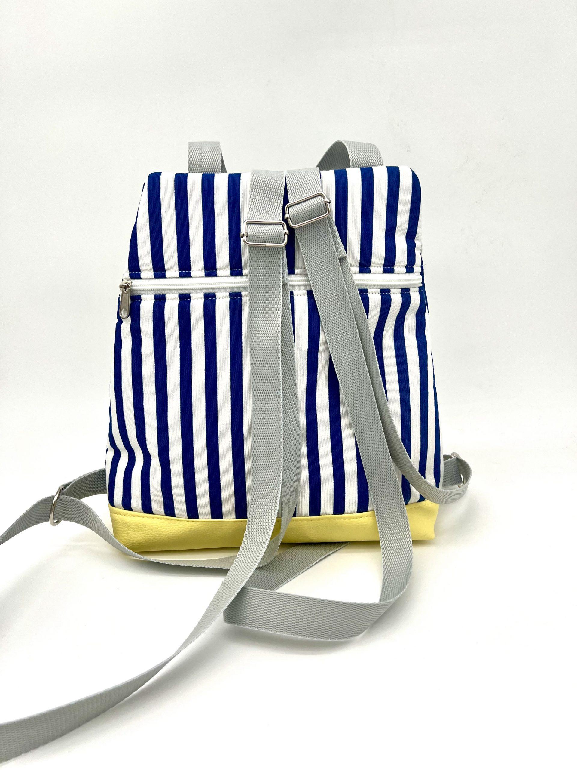 Mochila Antirrobo Marina - Imagen 2