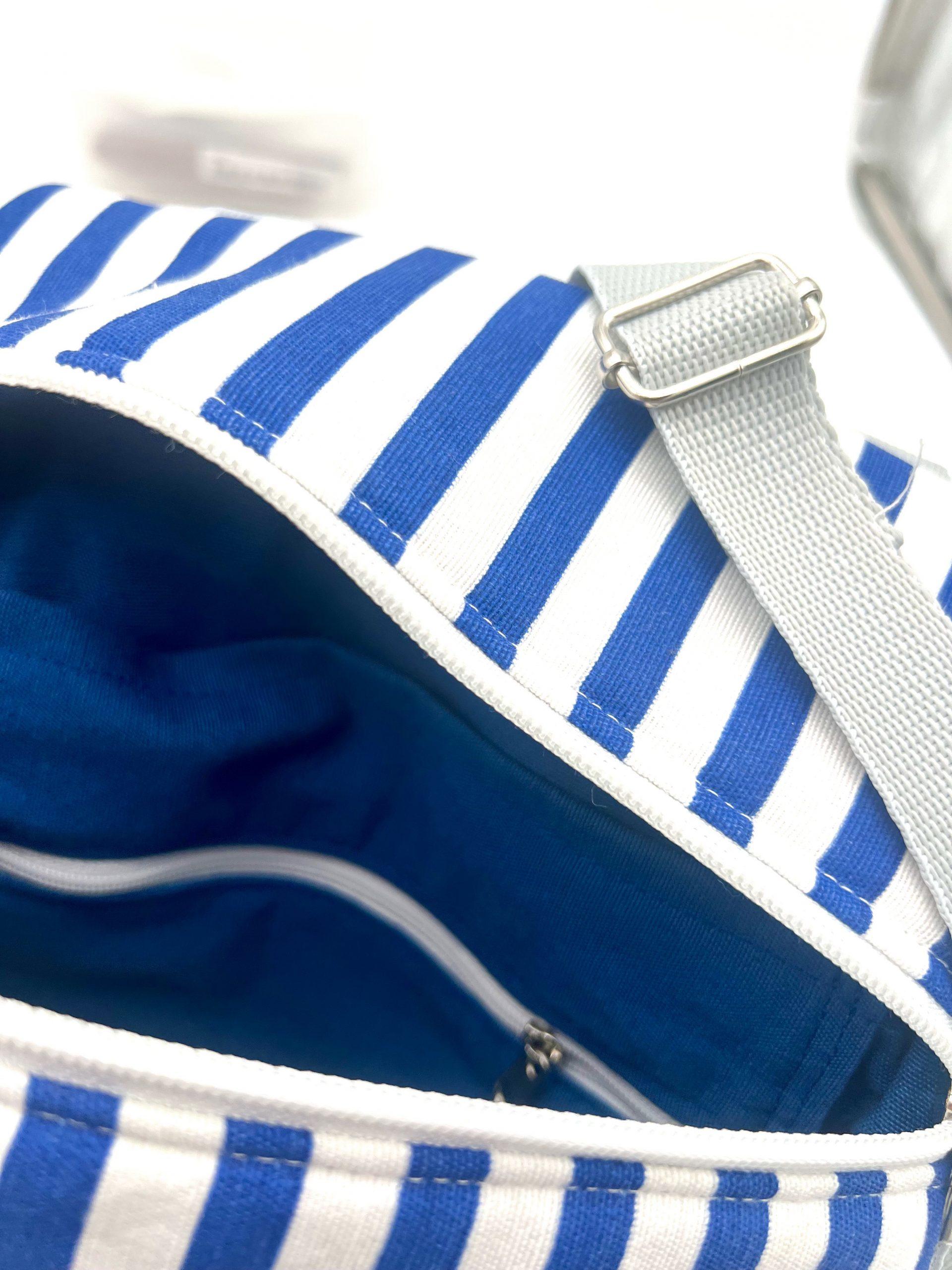 Mochila Antirrobo Marina - Imagen 4