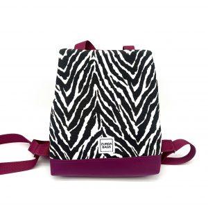 Mochila Antirrobo Print