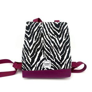 Mochila Antirrobo Print