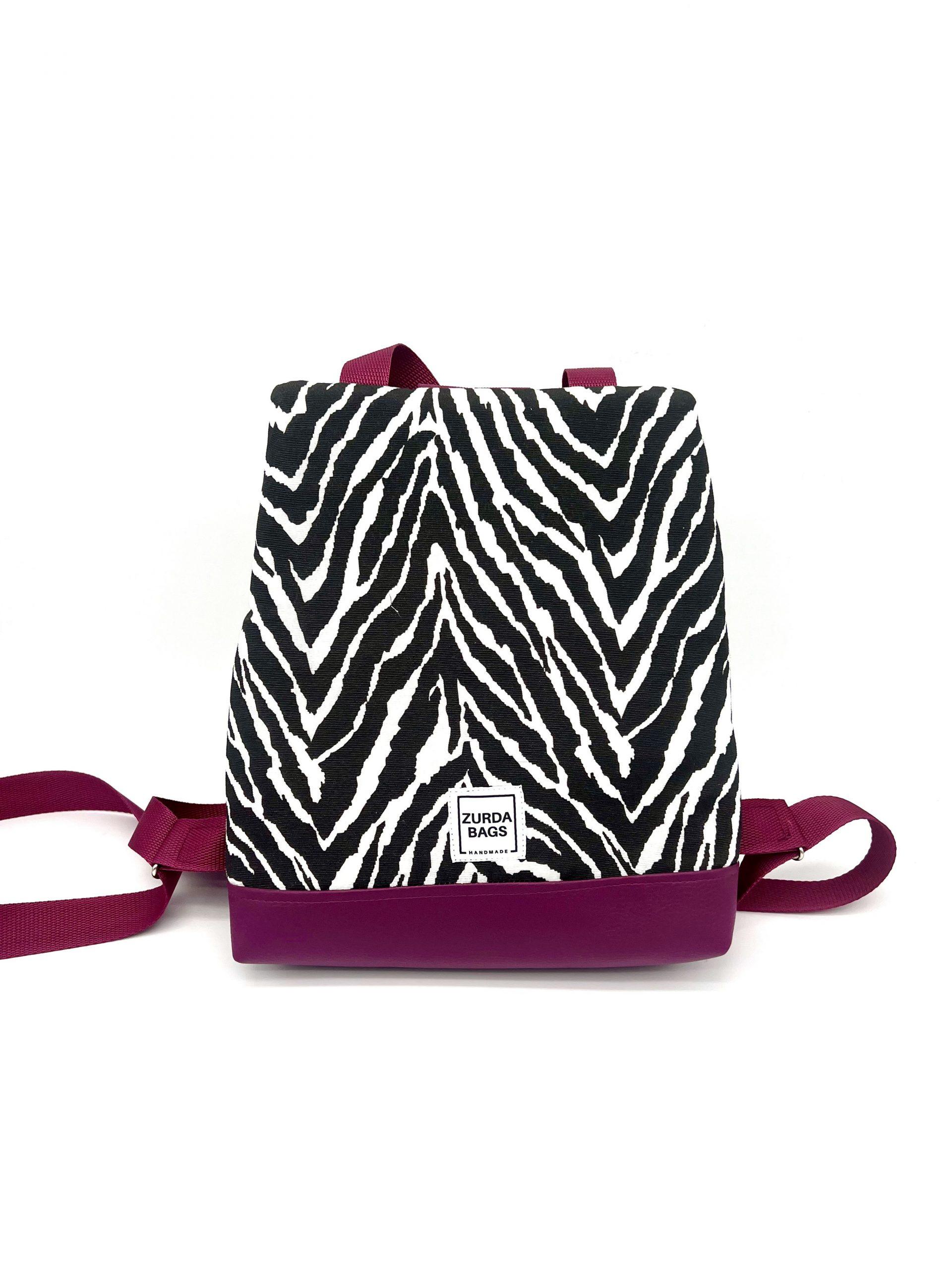 Mochila Antirrobo Print