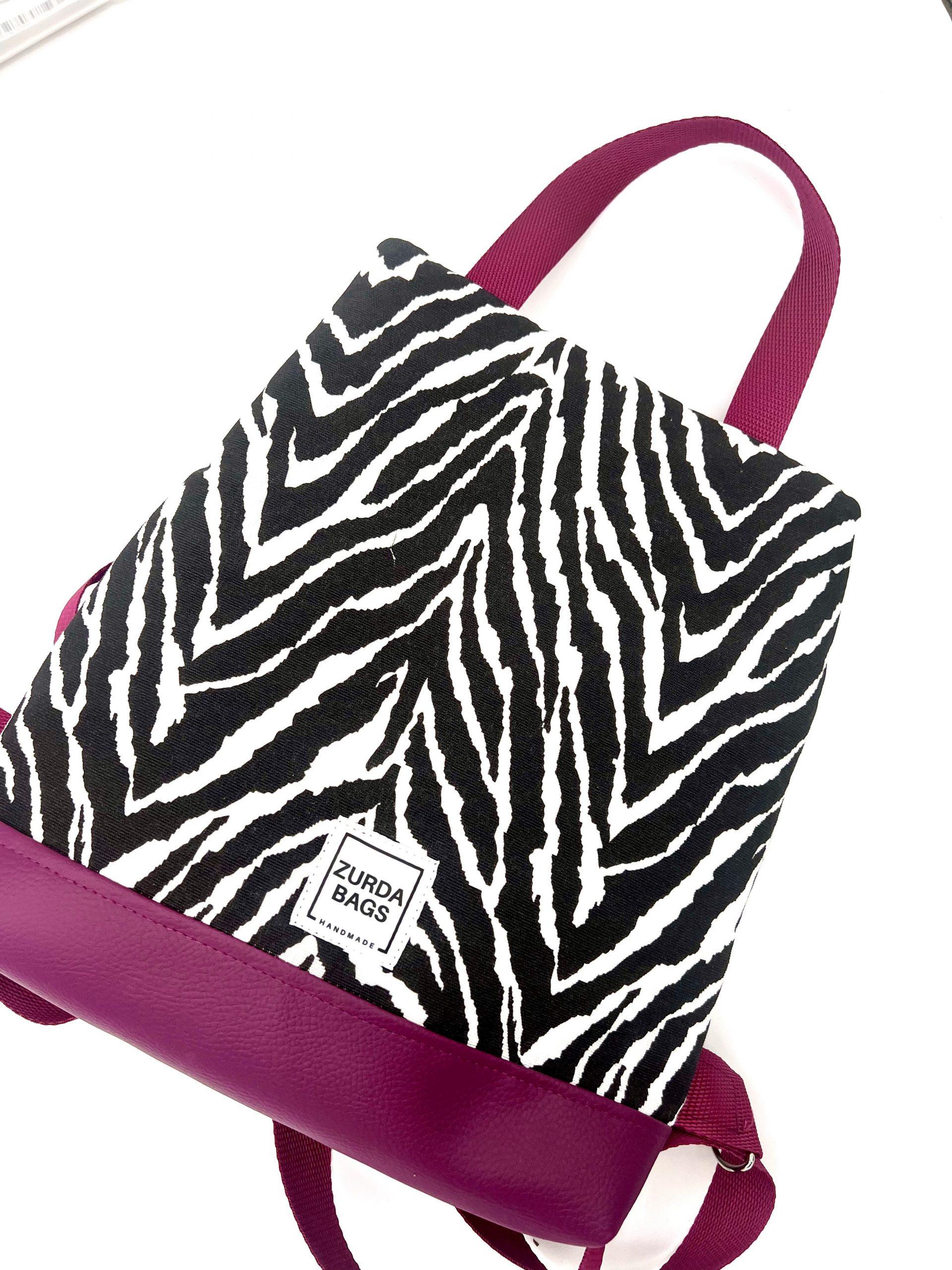 Mochila Antirrobo Print - Imagen 3