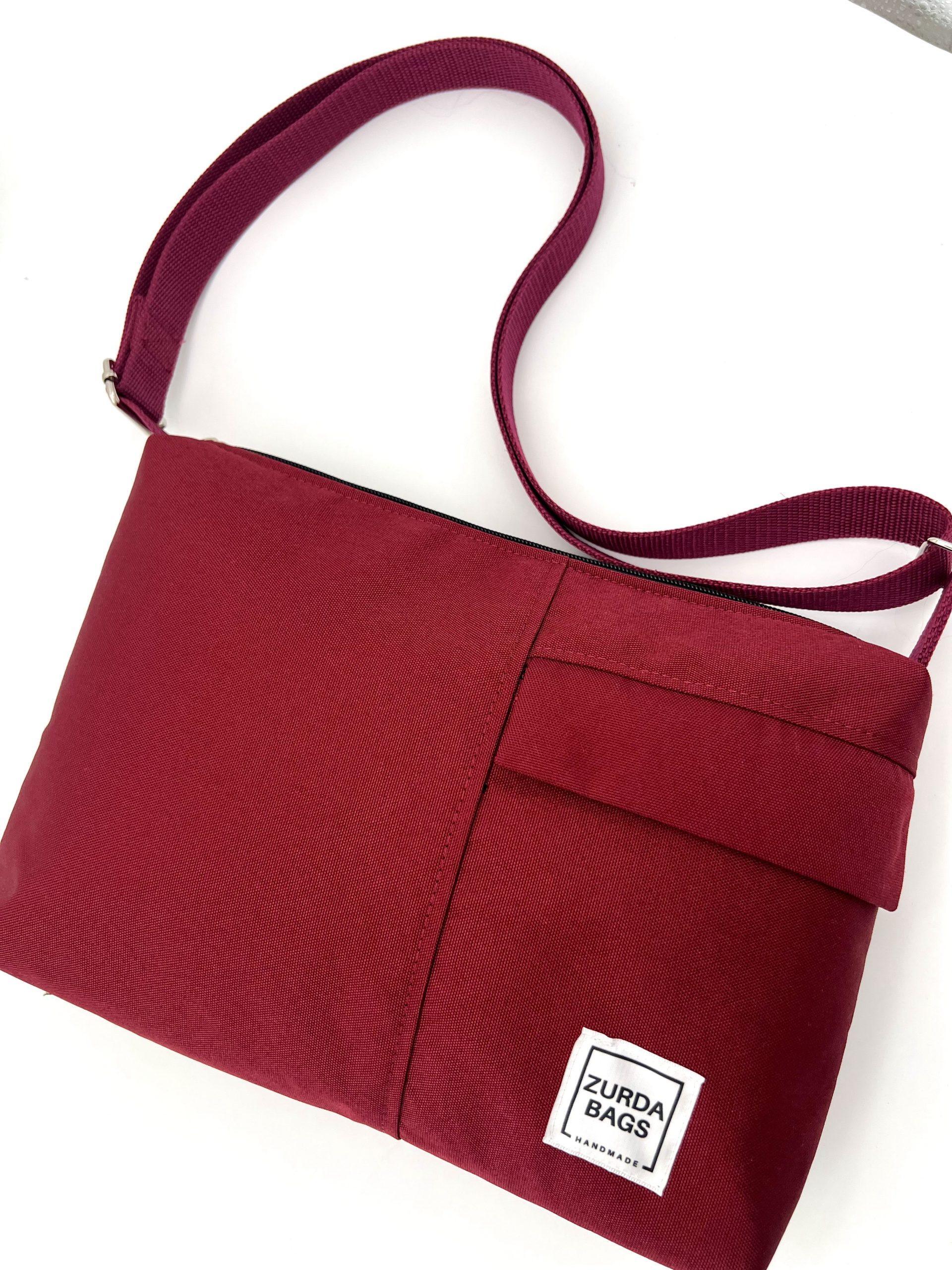 Urban Midi Granate - Imagen 4