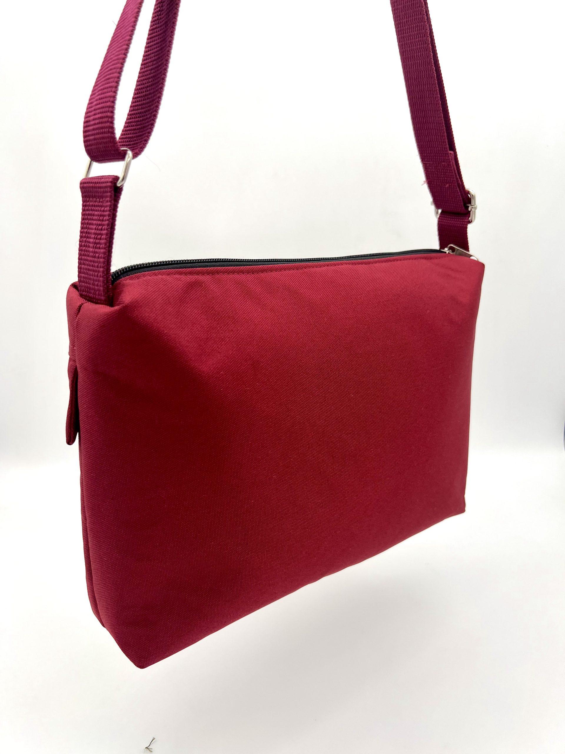 Urban Midi Granate - Imagen 6