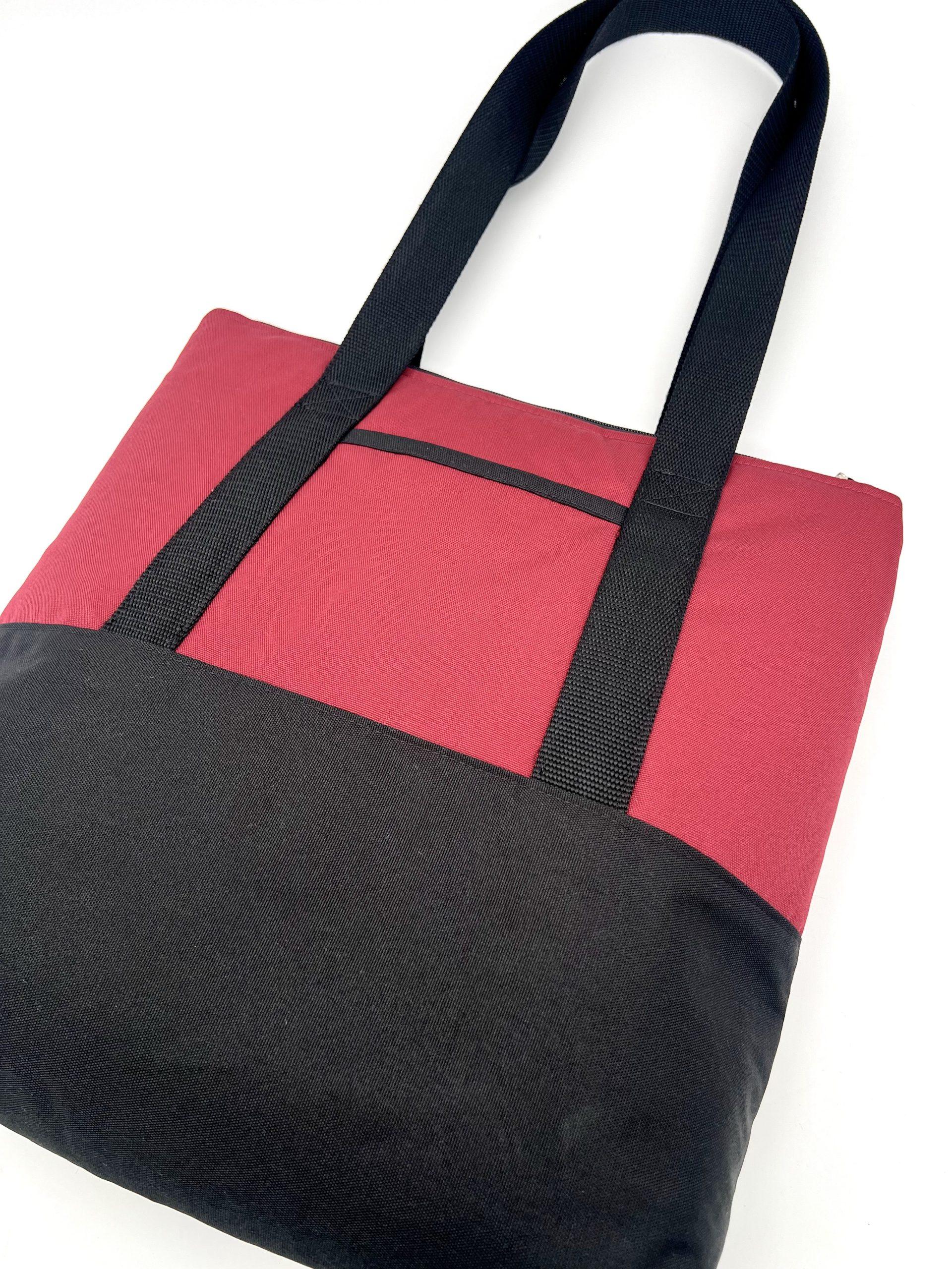 Tote ZB Granate - Imagen 2