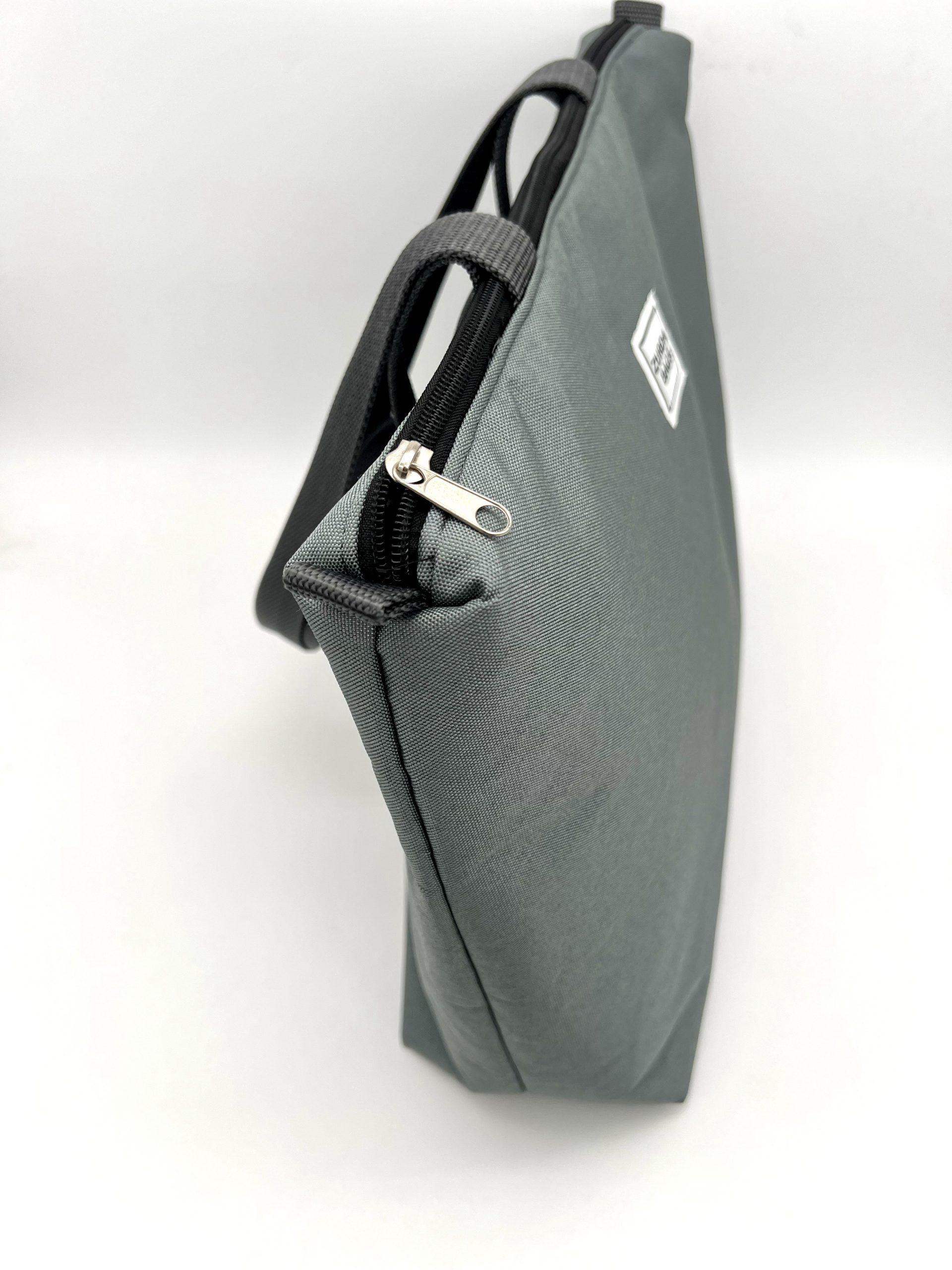 Shopper Uxue Gris - Imagen 3