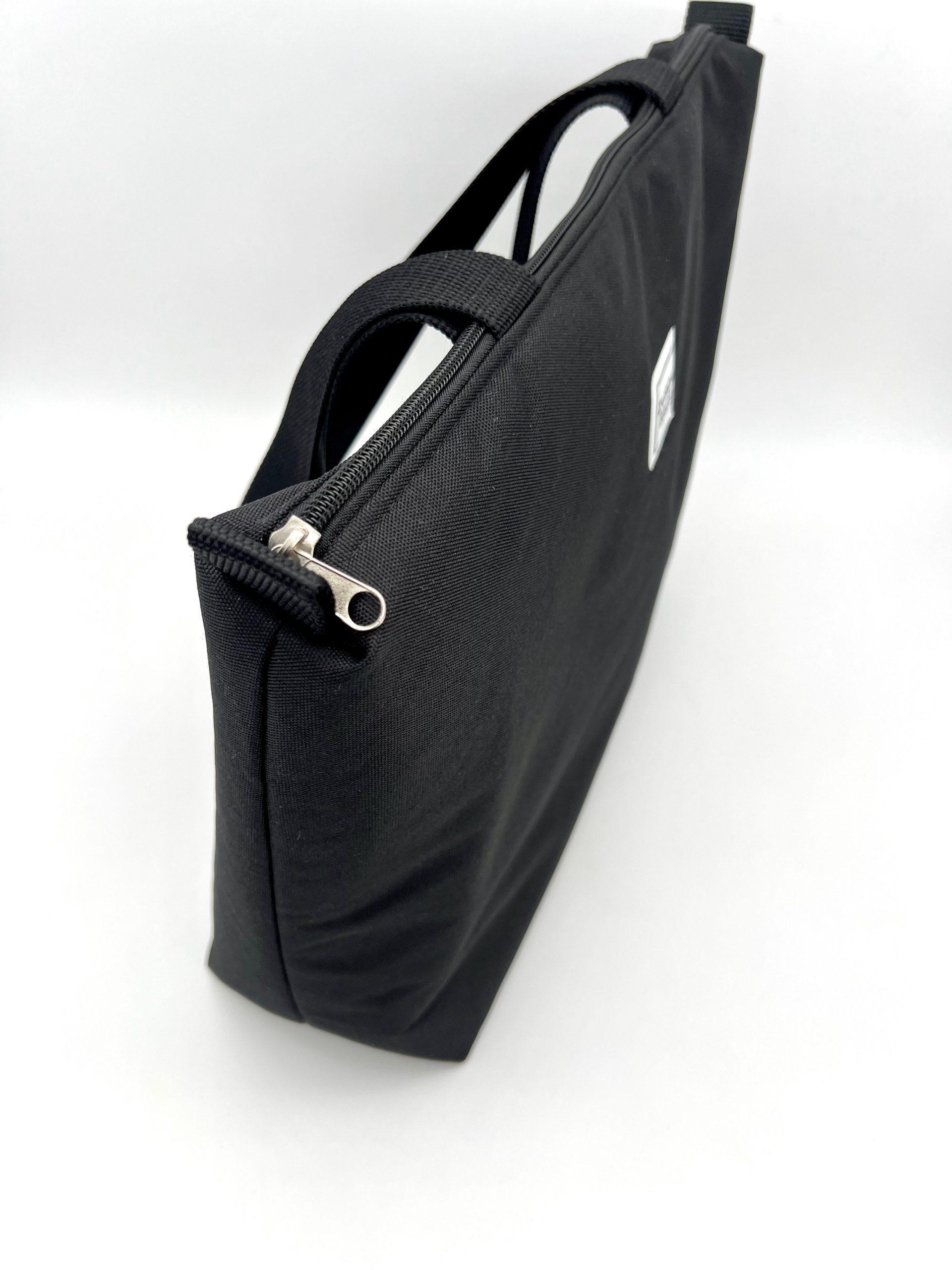 Shopper Uxue Negro - Imagen 2